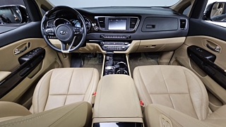 KIA CARNIVAL 2018