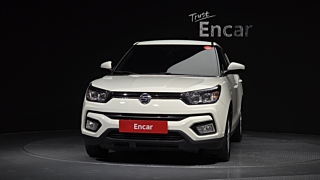 SSANGYONG TIVOLI ARMOR 2018