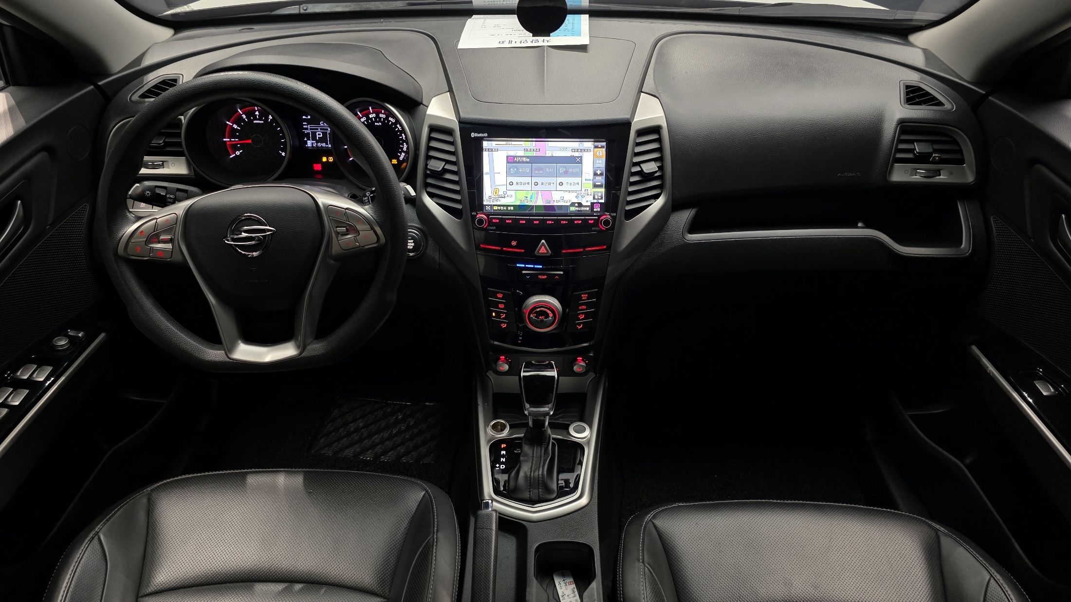 SSANGYONG TIVOLI ARMOR 2018