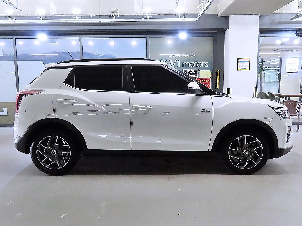 SSANGYONG TIVOLI VERY NEW 2023