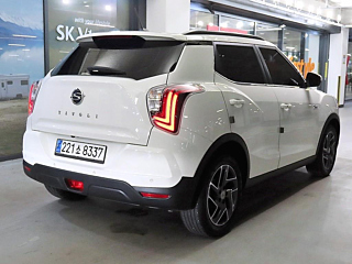 SSANGYONG TIVOLI VERY NEW 2023