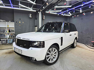 LAND ROVER RANGE ROVER 2012