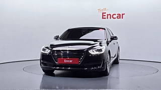 GENESIS EQ900 2018
