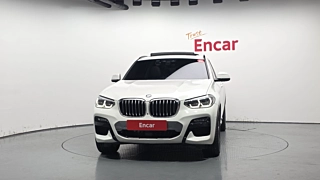 BMW X4 G02 2020