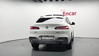 BMW X4 G02 2020