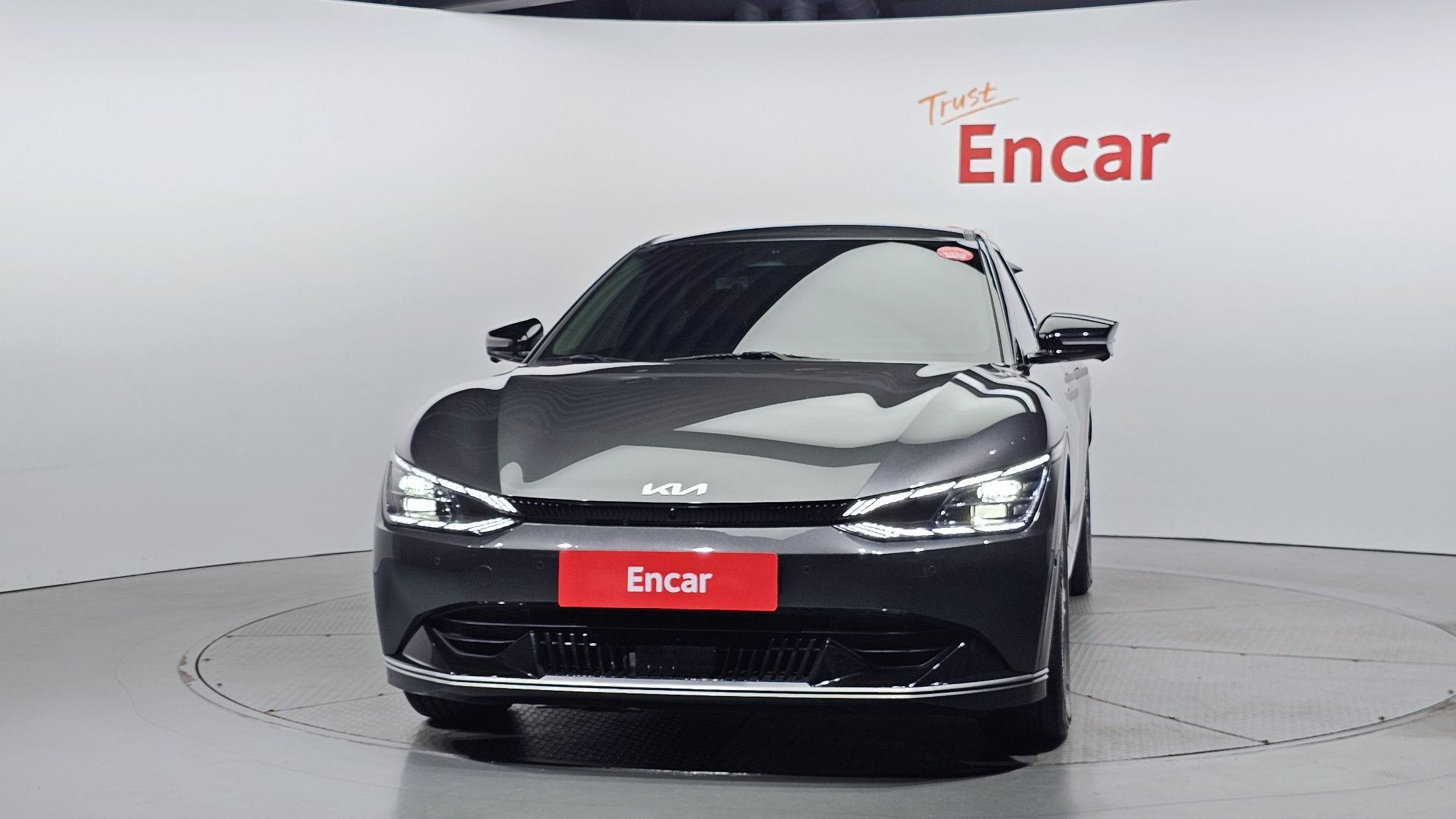 KIA EV6 2022