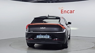 KIA EV6 2022