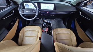 KIA EV6 2022