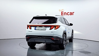 HYUNDAI TUCSON NX4 2021