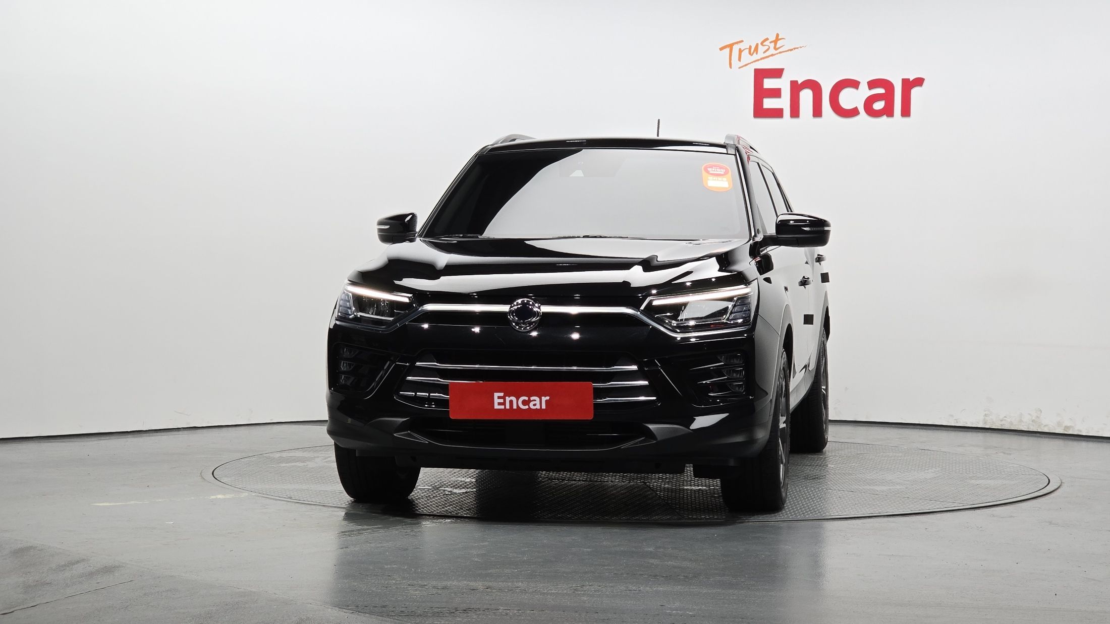 SSANGYONG KORANDO BEAUTIFUL 2020