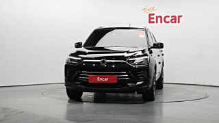 SSANGYONG KORANDO BEAUTIFUL 2020