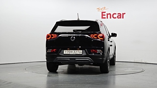 SSANGYONG KORANDO BEAUTIFUL 2020