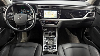 SSANGYONG KORANDO BEAUTIFUL 2020