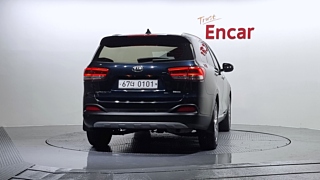 KIA SORENTO 2016