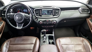KIA SORENTO 2016