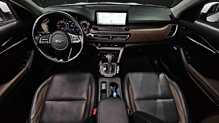 KIA SELTOS 2019