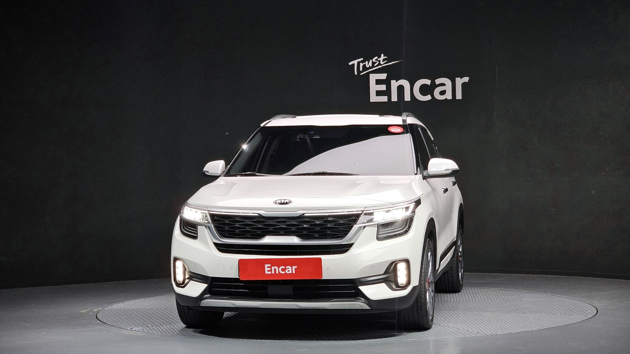 KIA SELTOS 2019