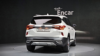 KIA SELTOS 2019