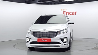 KIA CARNIVAL 2019