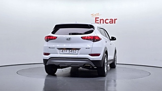 HYUNDAI TUCSON 2017