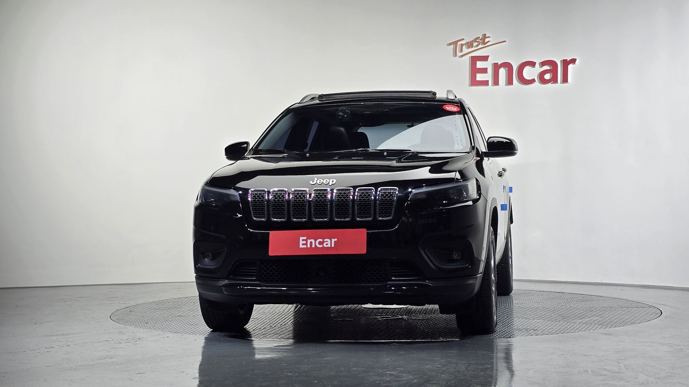 JEEP CHEROKEE KL 2019