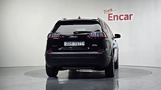 JEEP CHEROKEE KL 2019