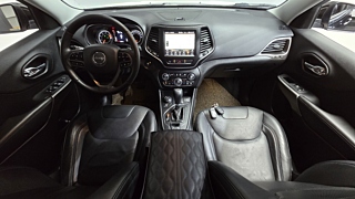 JEEP CHEROKEE KL 2019