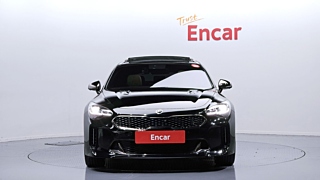 KIA STINGER 2018