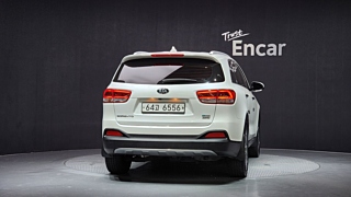 KIA SORENTO 2016