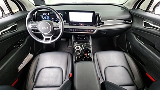 KIA SPORTAGE HYBRID 2021