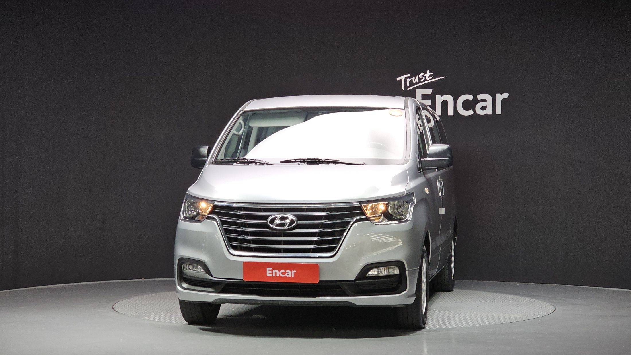 HYUNDAI STAREX GRAND 2018