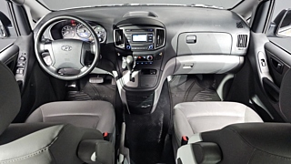 HYUNDAI STAREX GRAND 2018