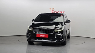 KIA CARNIVAL 2018
