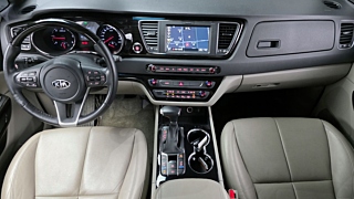 KIA CARNIVAL 2018