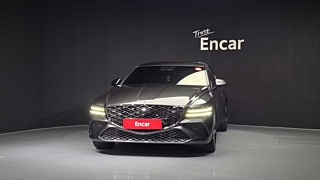 GENESIS G80 RG3 2024