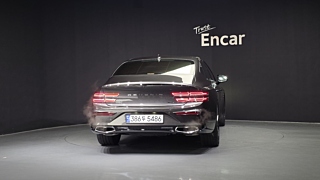 GENESIS G80 RG3 2024