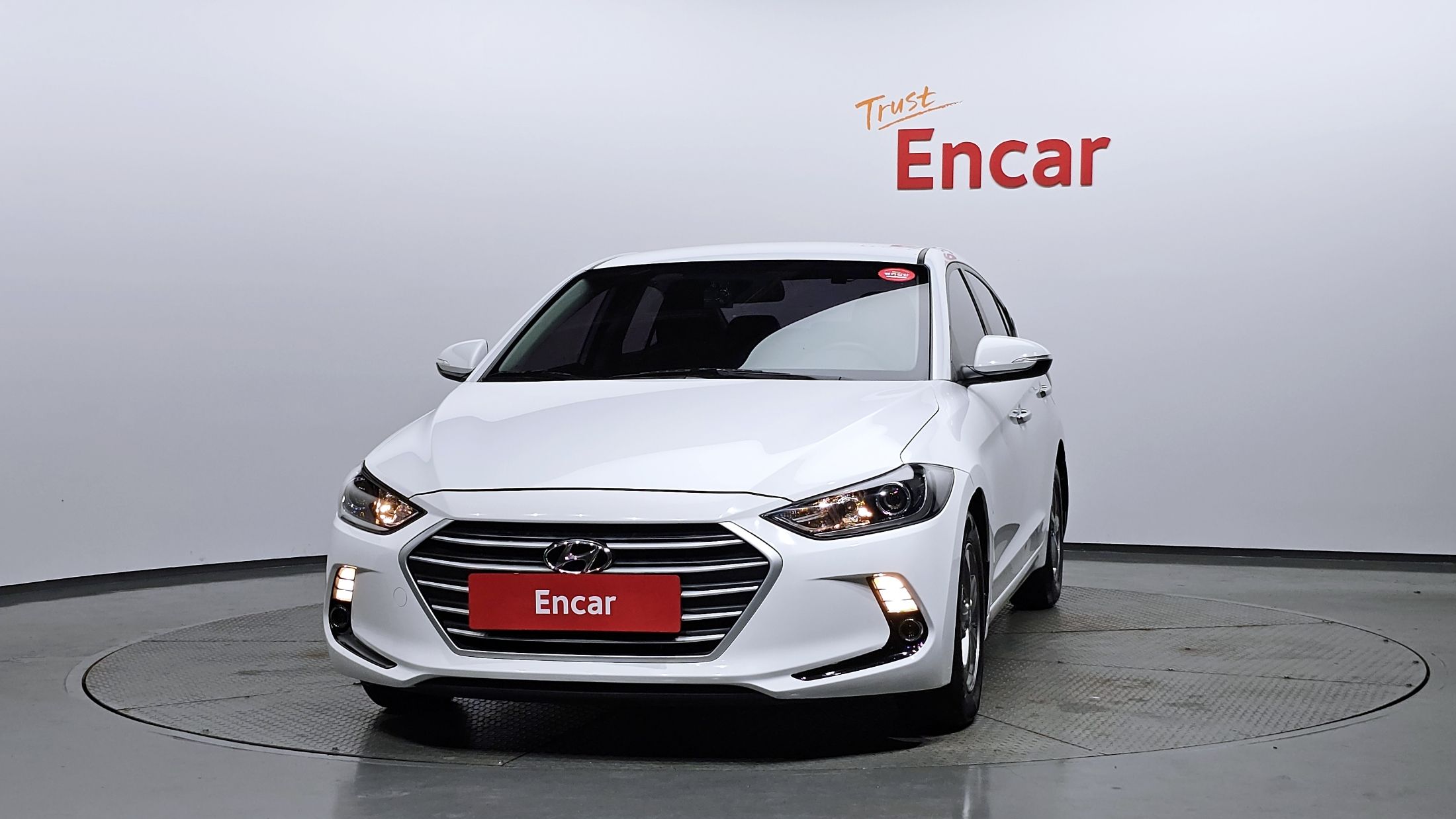 HYUNDAI AVANTE AD 2016