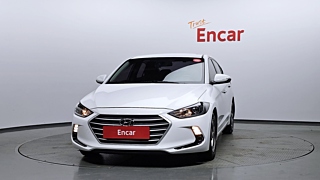 HYUNDAI AVANTE AD 2016