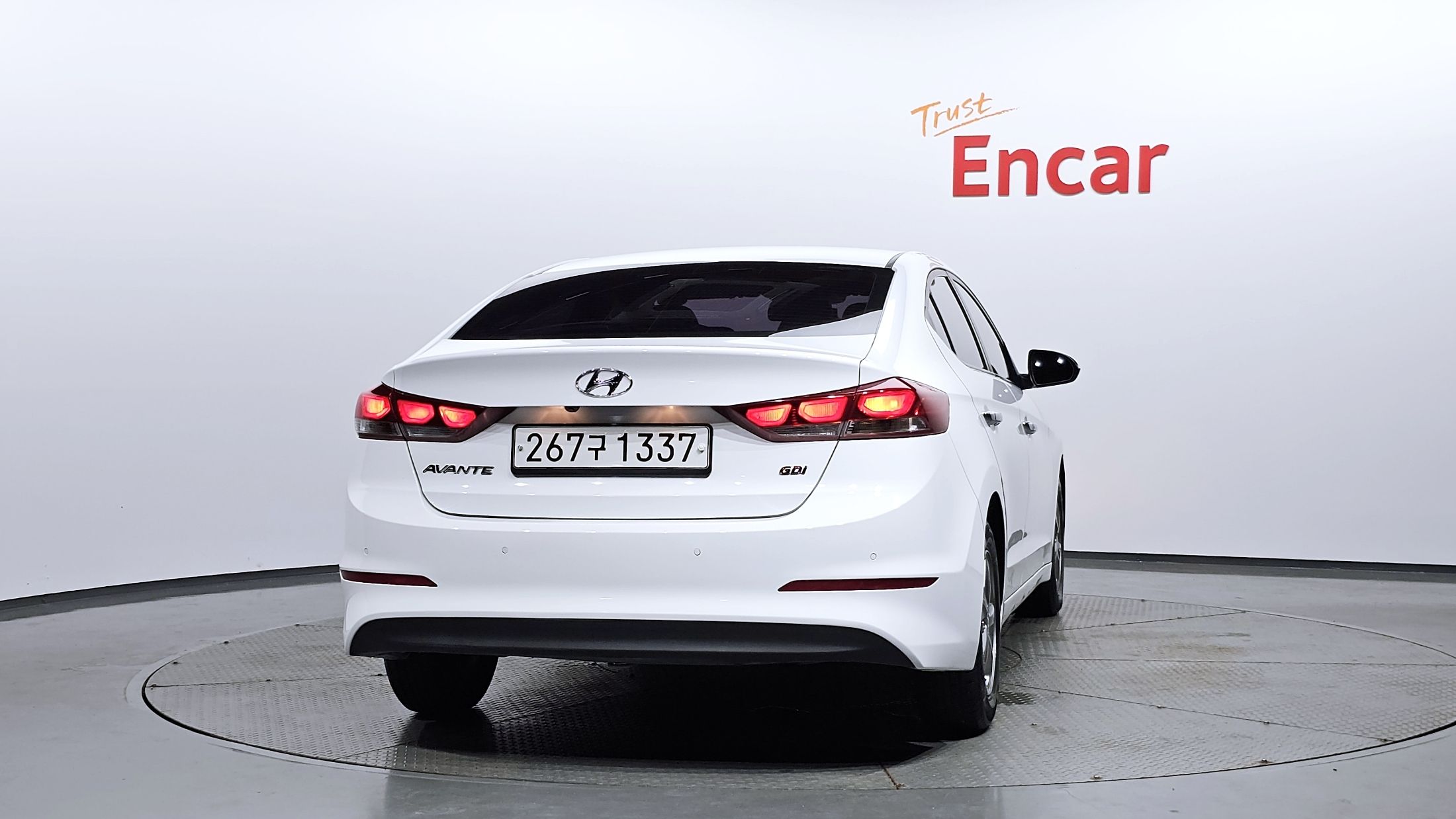 HYUNDAI AVANTE AD 2016