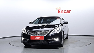 HYUNDAI GRANDEUR HG HYBRID 2016