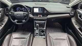 HYUNDAI GRANDEUR IG HYBRID 2018