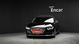 HYUNDAI GRANDEUR IG HYBRID 2018