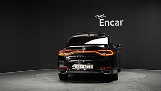 HYUNDAI GRANDEUR IG HYBRID 2018