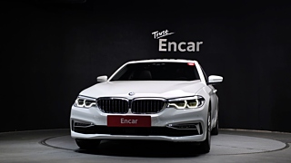 BMW 5-SERIES G30 2020