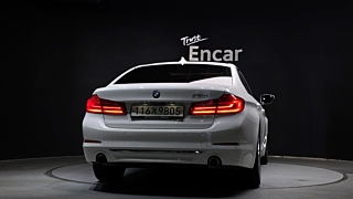 BMW 5-SERIES G30 2020