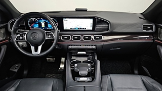 MERCEDES BENZ GLE-CLASS W167 2022