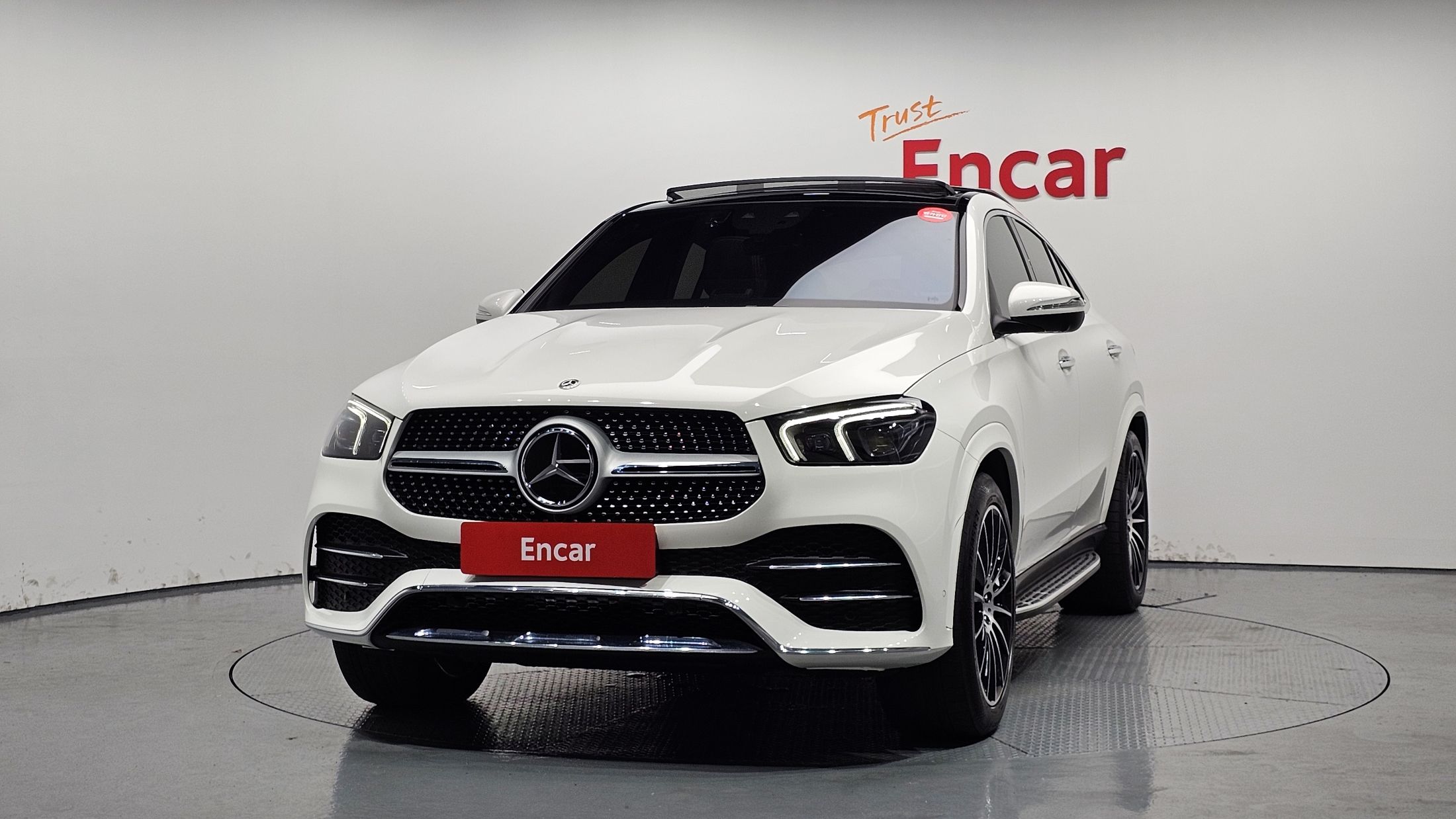 MERCEDES BENZ GLE-CLASS W167 2022