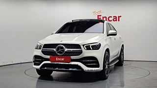 MERCEDES BENZ GLE-CLASS W167 2022