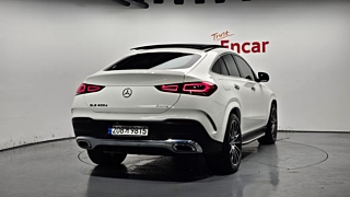 MERCEDES BENZ GLE-CLASS W167 2022