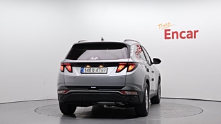 HYUNDAI TUCSON NX4 2022